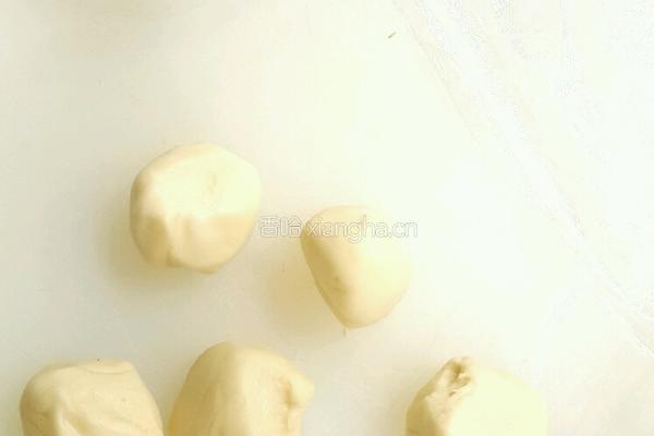 果仁小烙饼的做法图解3