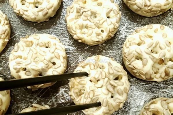 果仁小烙饼的做法图解11