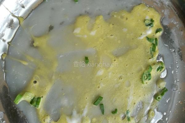 素肠粉的做法图解2