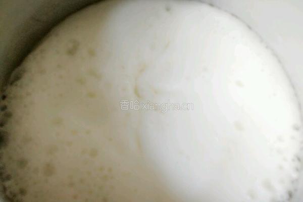 芒果雪糕(冰淇淋)的做法图解5