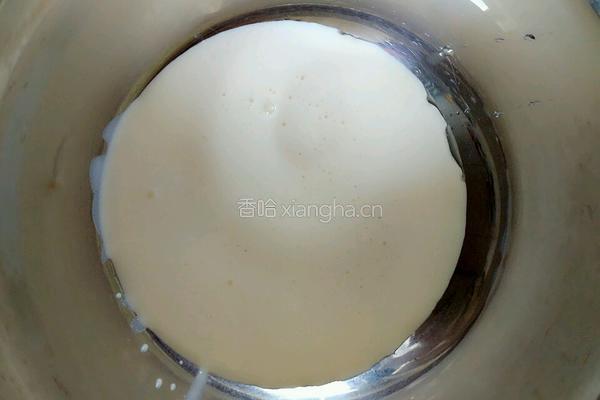 芒果雪糕(冰淇淋)的做法图解9