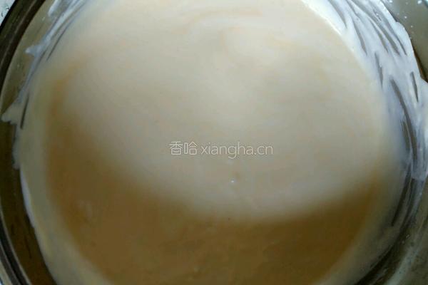 芒果雪糕(冰淇淋)的做法图解11