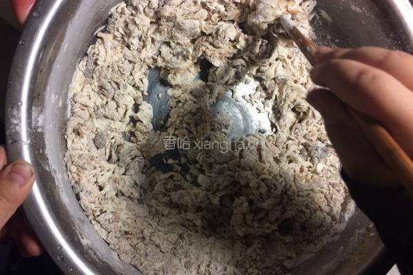 红糖发糕的做法图解2