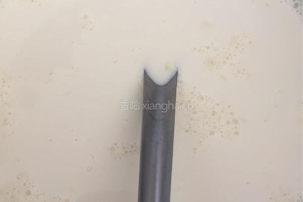 牛奶椰丝块的做法图解3