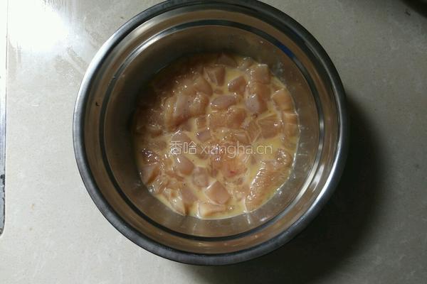 宫保鸡丁的做法图解2