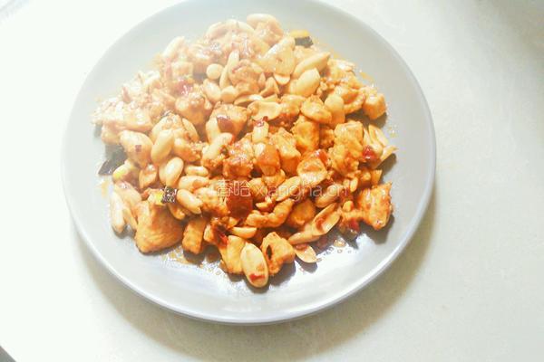 宫保鸡丁的做法图解9