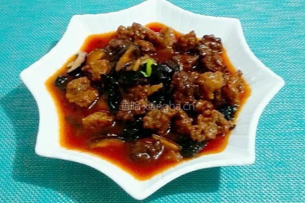 番茄酱炒肉丸的做法图解7