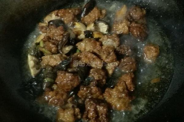 番茄酱炒肉丸的做法图解5