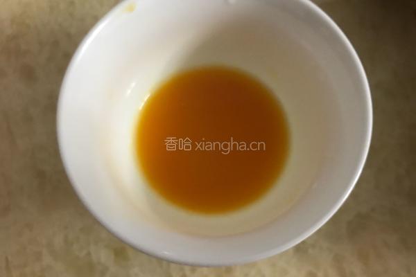 百香果慕斯蛋糕（6寸雪糕版）的做法图解9