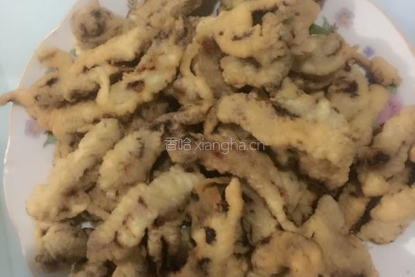 肉条的做法图解3