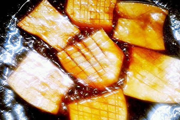 酱香杏鲍菇的做法图解4