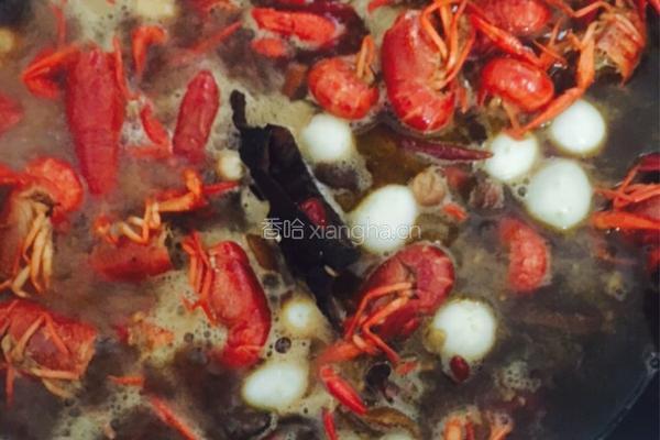 潜江卤虾的做法图解10