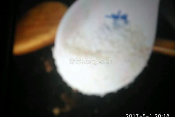 咸蛋糕的做法图解7