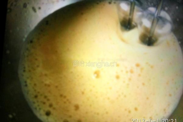 咸蛋糕的做法图解12