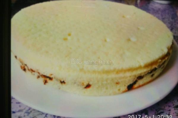 咸蛋糕的做法图解25