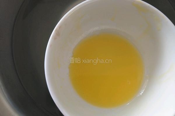 开心果小饼干的做法图解2