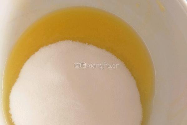 开心果小饼干的做法图解3
