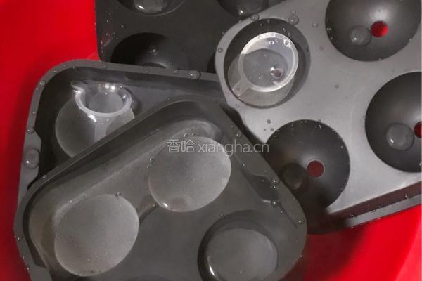 水信玄月的做法图解3