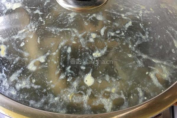 红烧泥鳅的做法图解3