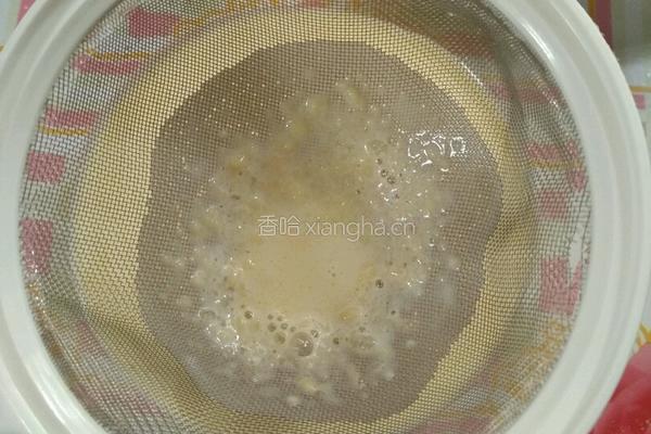 榴莲千层蛋糕的做法图解5