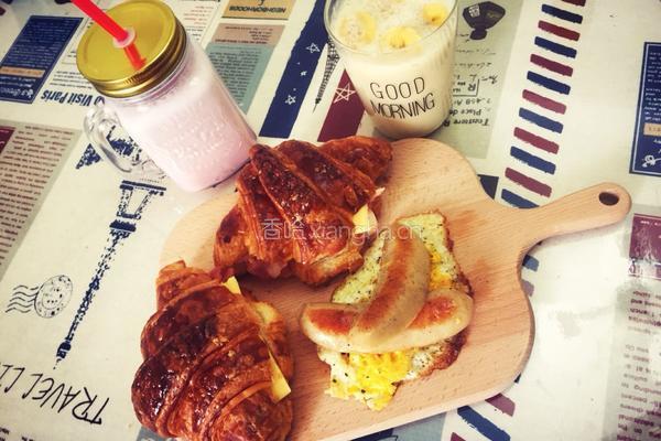 英式早餐-brunch的做法图解4