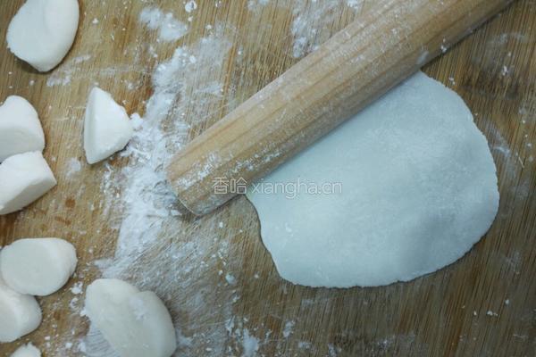 水晶虾饺的做法图解18