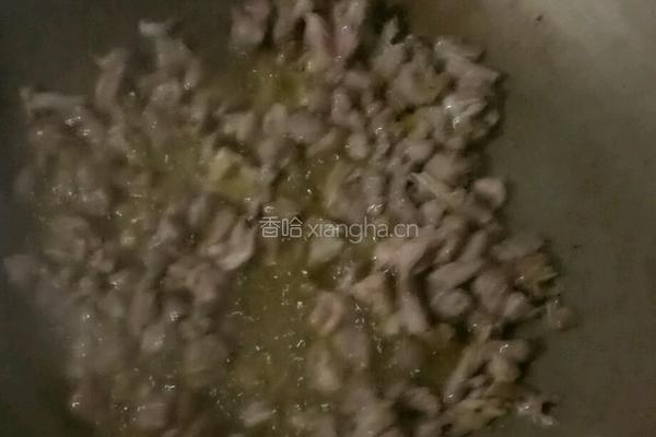 韭菜盖面的做法图解4