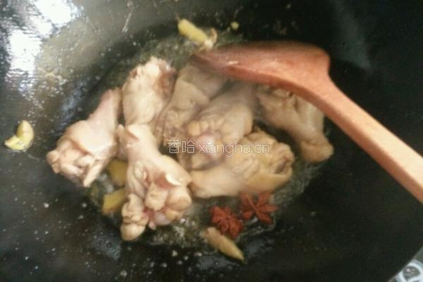 土豆鸡腿的做法图解5