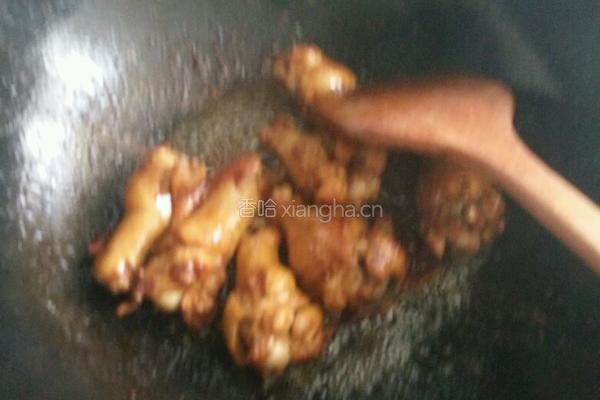 土豆鸡腿的做法图解6