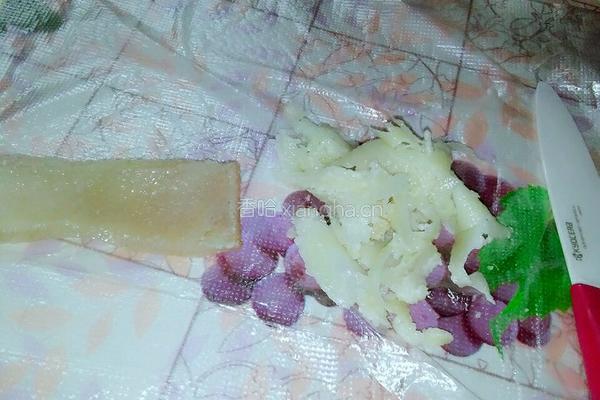 水晶肉皮冻的做法图解7