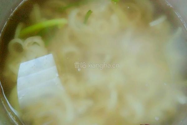 水晶肉皮冻的做法图解13