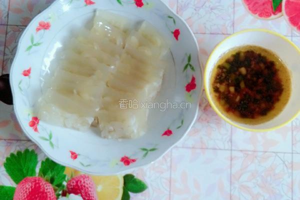 水晶肉皮冻的做法图解17