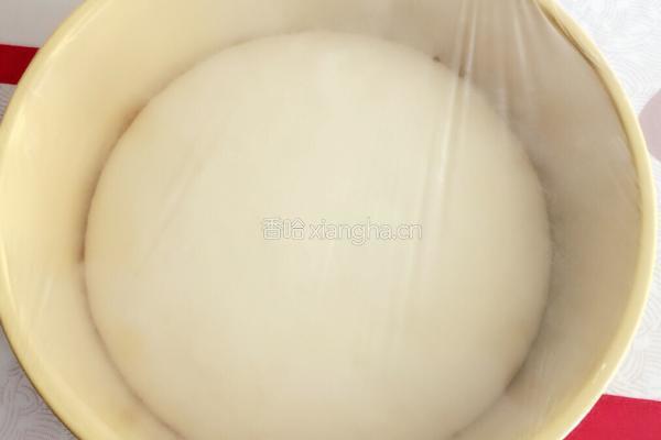 炸果子的做法图解3