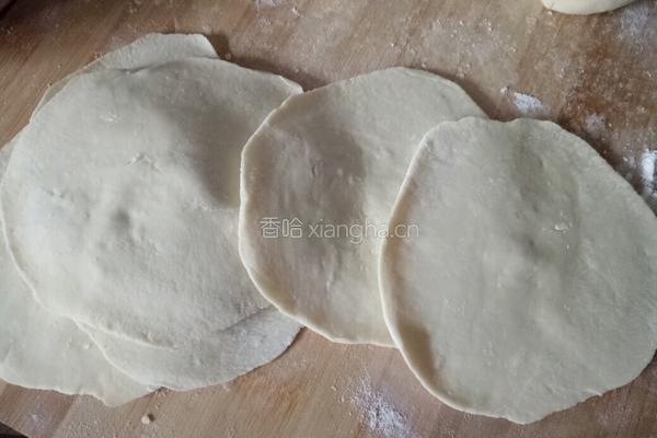 炉包的做法图解5