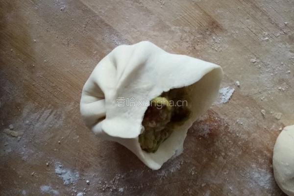 炉包的做法图解7