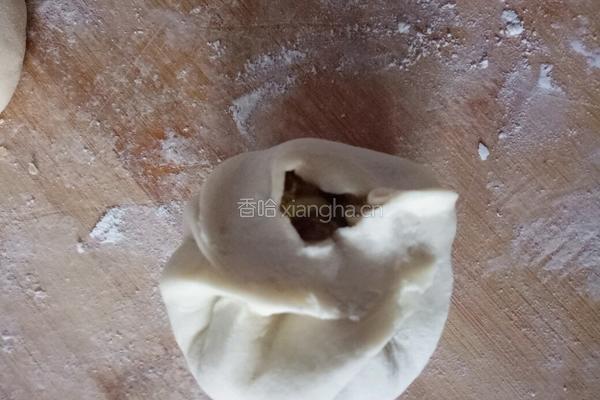 炉包的做法图解8