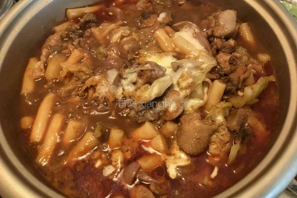 芝士春川鸡腿的做法图解13