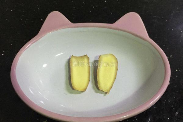 香煎美极膏鱿鱼的做法图解2