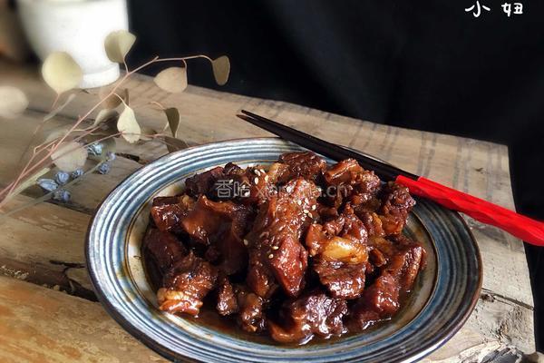 红烧牛肉块的做法图解14