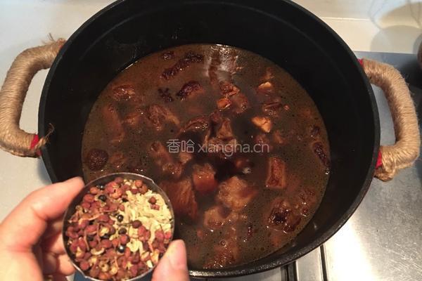 红烧牛肉块的做法图解8