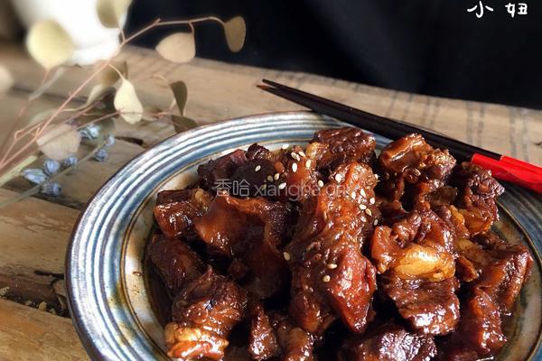 红烧牛肉块的做法图解13