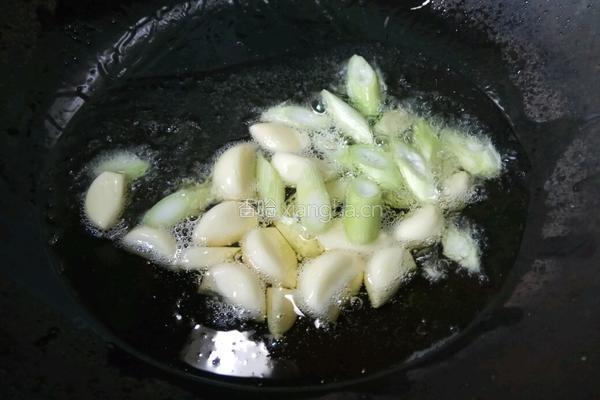 老屋私房菜红烧鲅鱼尾的做法图解4