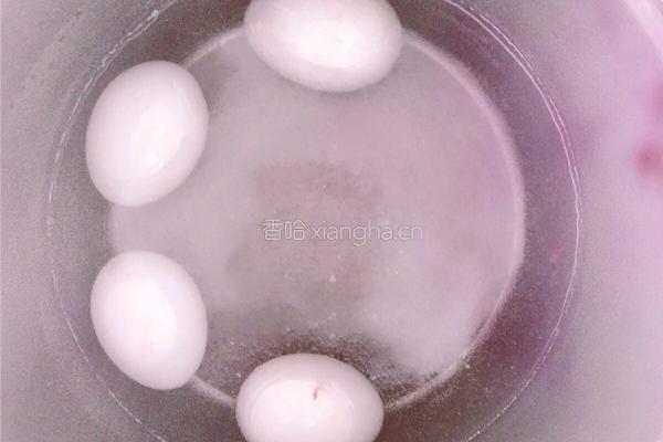 营养太阳蛋的做法图解1