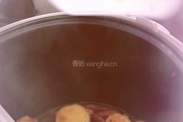 营养太阳蛋的做法图解10