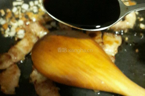 东北菜尖椒干豆腐的做法图解9