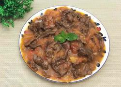 食材菜谱图