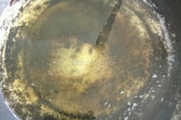 豆角猪肉饺子馅的做法图解4