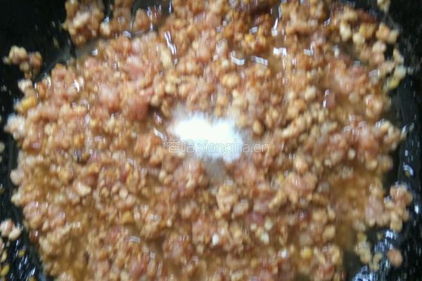 豆角猪肉饺子馅的做法图解8