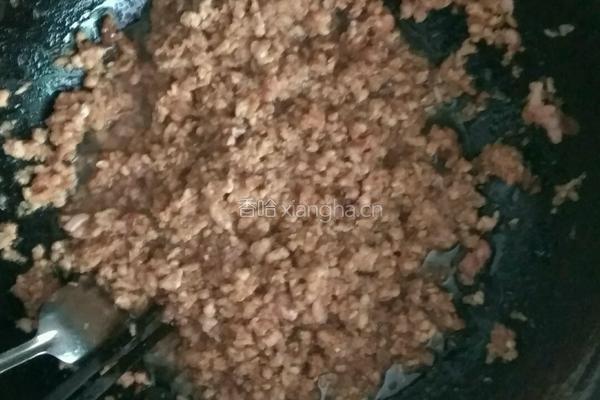 豆角猪肉饺子馅的做法图解9