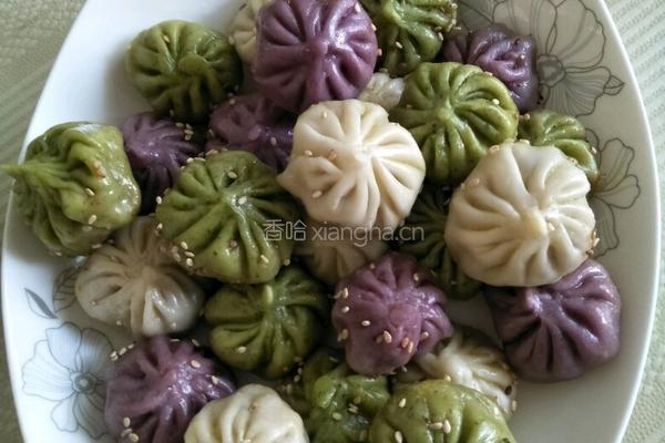 迷你生煎包的做法图解9